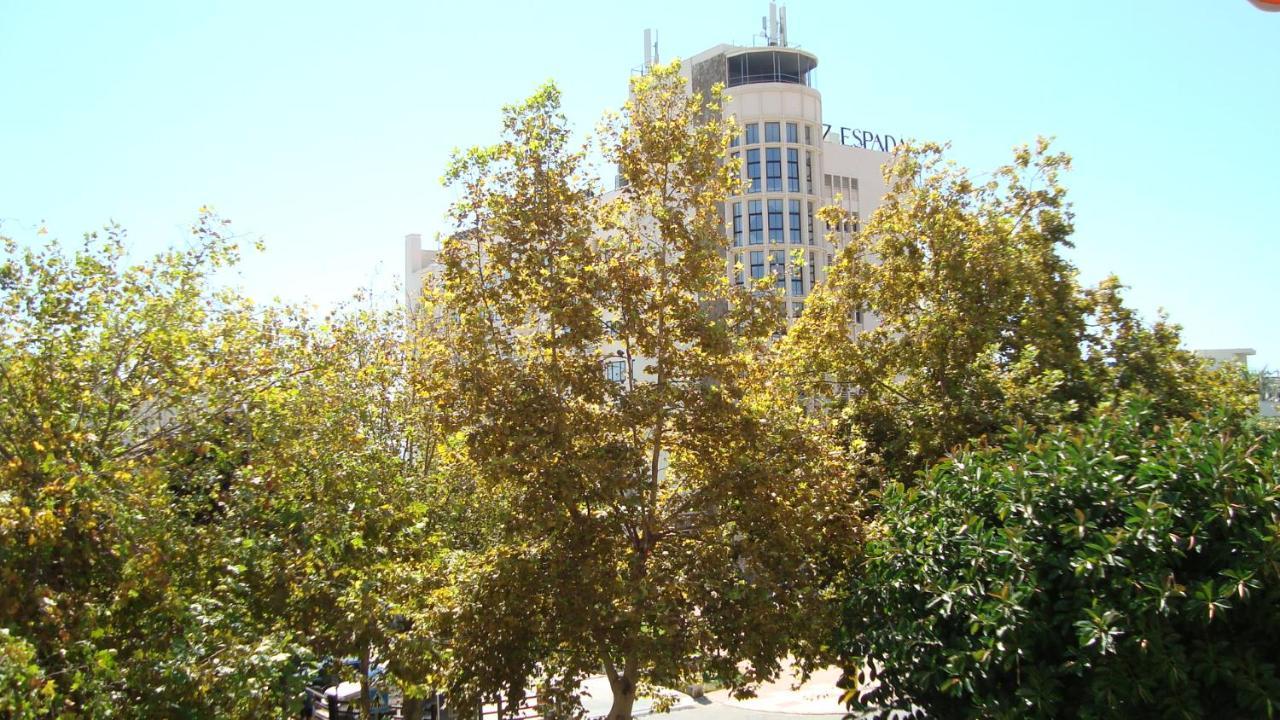 Ferienwohnung Apartamento La Carihuela - Urb. Eurosol Torremolinos Exterior foto