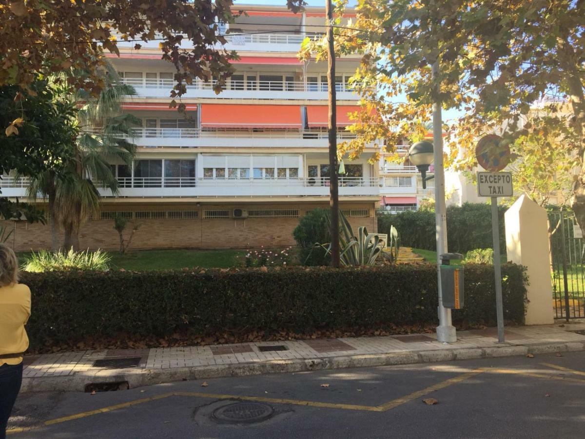 Ferienwohnung Apartamento La Carihuela - Urb. Eurosol Torremolinos Exterior foto